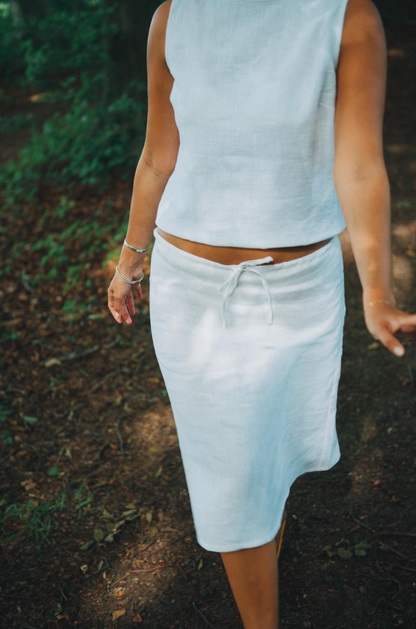 Kayla Skirt, Snow White